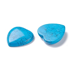 Synthetic Turquoise Cabochons&nbsp;G-P021-11