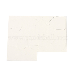 DIY Christmas Theme Paper Cake Insert Card Decoration&nbsp;DIY-H108-12