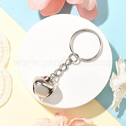 Iron Bell Pendant Keychains&nbsp;KEYC-JKC01000-02