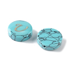 Synthetic Turquoise Beads&nbsp;G-A238-02U