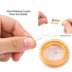 Strong Stretchy Beading Elastic Thread&nbsp;EW-N002-M