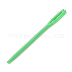 Safety Plastic Sewing Needles&nbsp;TOOL-WH0080-25
