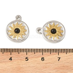 Natural Black Onyx(Dyed & Heated) Pendants&nbsp;STAS-L314-06GP