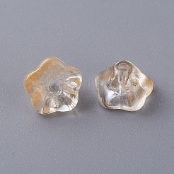 Electroplate Glass Beads&nbsp;LS-EGLA-I012-A05