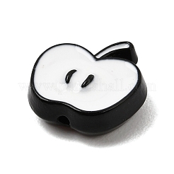 Alloy Enamel Beads&nbsp;AL-CBA8B94-05