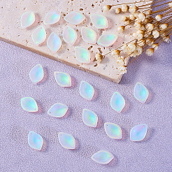 100Pcs Glass Charms&nbsp;GLAA-CJ0001-50