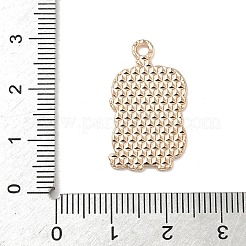 Thanksgiving Day Alloy Enamel Pendants&nbsp;ENAM-I077-01KCG-03