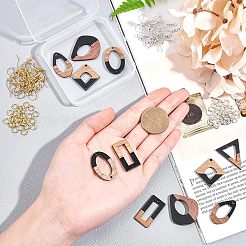 Earring Making Kits&nbsp;DIY-OC0007-15