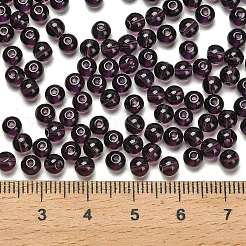 Transparent Colours Glass Seed Beads&nbsp;SEED-C001-02A-13