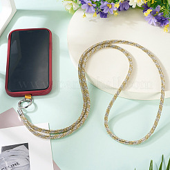 Rhinestone Phone Tether Tab&nbsp;AJEW-TAC0030-033D