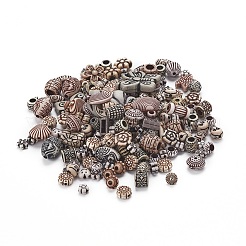Mixed Antique Style Acrylic Beads&nbsp;MACR-YW0001-37