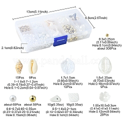 DIY Beads Jewelry Making Finding Kit&nbsp;DIY-FS0004-24