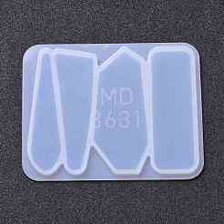 Hair Clip Silicone Molds&nbsp;DIY-D046-01