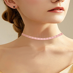 2 Rolls 2 Colors Faux Suede Cord&nbsp;LW-LP0001-08C