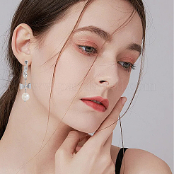 20Pcs 2 Colors Brass Clip-on Hoop Earring Converters Findings&nbsp;KK-SP0002-53
