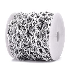 Aluminium Curb Chains&nbsp;CHA-Q001-12S