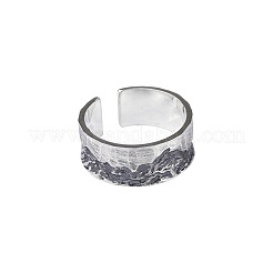 Brass Cuff Open Rings for Men&nbsp;WGED08F-01