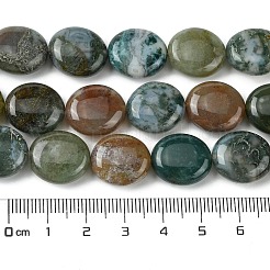 Natural Indian Agate Beads Strands&nbsp;G-K365-B19-03
