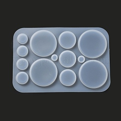 DIY Silicone Cabochons Molds&nbsp;DIY-G079-09D