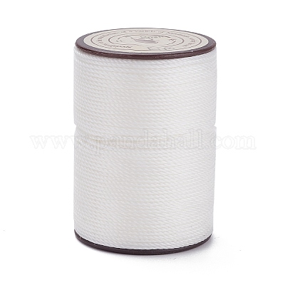 Round Waxed Polyester Thread String&nbsp;X-YC-D004-02E-000B-1