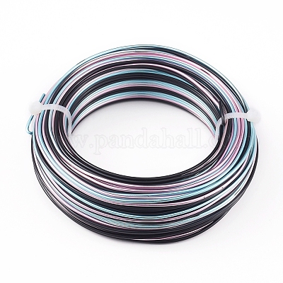 Round Aluminum Wire&nbsp;AW-E002-1.5mm-10-1