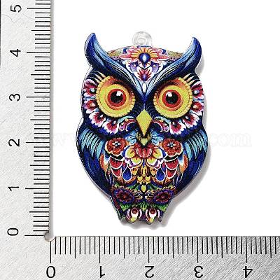 Acrylic Pendants&nbsp;MACR-C031-01C-1