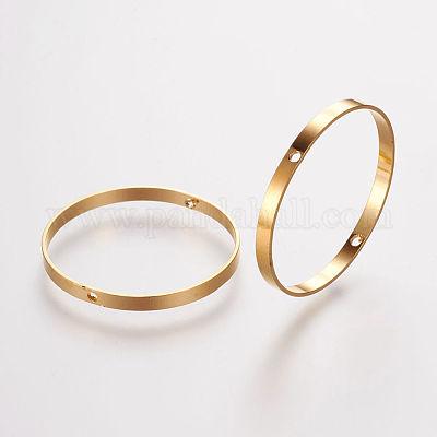 Brass Bead Frames&nbsp;X-KK-F696-24.5mm-G-1