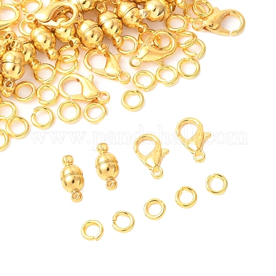 Wholesale DIY Jewelry Making Findings Kits - Pandahall.com