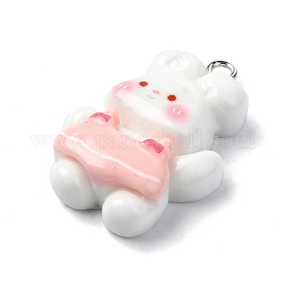 Resin Pendants&nbsp;RESI-I058-03C-1
