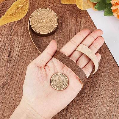 PU Imitation Leather Cord&nbsp;LC-WH0006-06A-16-1
