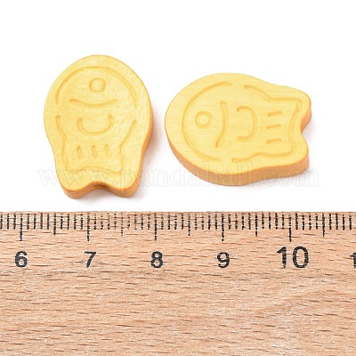 Schima Wood Beads&nbsp;WOOD-G027-01-1
