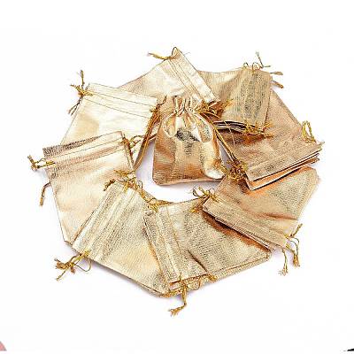 Organza Bags&nbsp;OP-S009-12x9cm-02-1