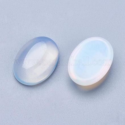 Opalite Cabochons&nbsp;G-J368-02A-18x25mm-1