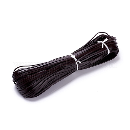 Cowhide Cord&nbsp;WL-Q007-3x2-35-1