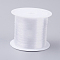 Fishing Thread Nylon Wire, Clear, 0.35mm, about 52.49 yards(48m)/roll