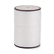 Round Waxed Polyester Thread String&nbsp;X-YC-D004-02E-000B-1