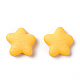 Opaque Resin Cabochons&nbsp;RESI-G036-F04-2