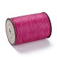 Round Waxed Polyester Thread String&nbsp;YC-D004-02E-071-2