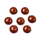 Natural Red Jasper Cabochons&nbsp;G-H1596-FR-10mm-15-2