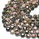 Natural Rhodonite Beads Strands&nbsp;G-C116-A101-01-3
