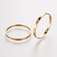 Brass Bead Frames&nbsp;X-KK-F696-24.5mm-G-1
