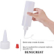 Plastic Glue Bottles&nbsp;DIY-BC0009-07-2