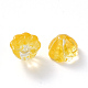 Transparent Glass Beads&nbsp;GLAA-T016-35-3