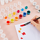 Plastic Paint Empty Box&nbsp;AJEW-WH0816-338-3