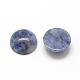 Natural Blue Spot Jasper Cabochons&nbsp;G-R416-20mm-45-2