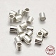 925 Sterling Silver Column Bead Spacers&nbsp;STER-E041-04S-2