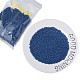 8/0 Czech Opaque Glass Seed Beads&nbsp;SEED-N004-003A-09-3