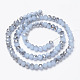 Electroplate Glass Beads Strands&nbsp;EGLA-A034-J4mm-E03-2