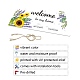 PVC Hanging Wall Decorations&nbsp;HJEW-WH0029-004-3