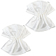 Polyester Oversleeves for Bride&nbsp;AJEW-WH20120-25B-1